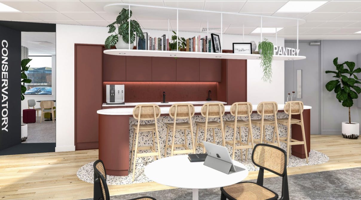 Office in Maidenhead - photo 4