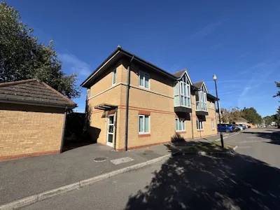 7 Faraday Road, Off Woodbridge Road, Guildford, Office For Sale - FARADAY EXTERIOR.jpg