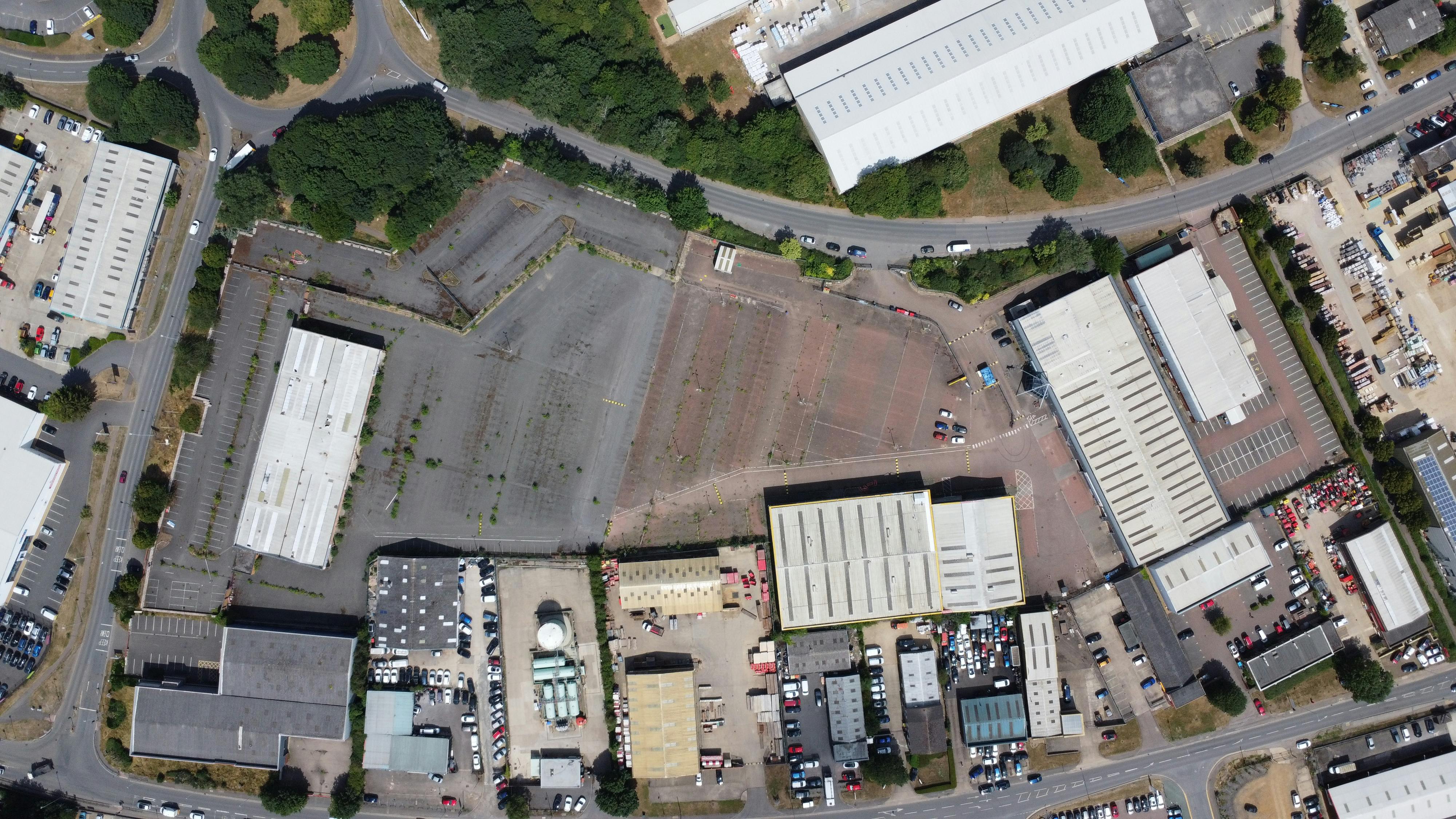Boongate, Peterborough, Other / Industrial To Let - DJI_0208.JPG
