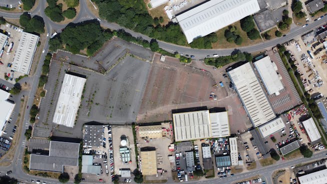 Boongate, Peterborough, Other / Industrial To Let - DJI_0208.JPG