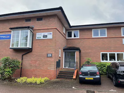 23 Presley Way, Milton Keynes, Office To Let - Image 1