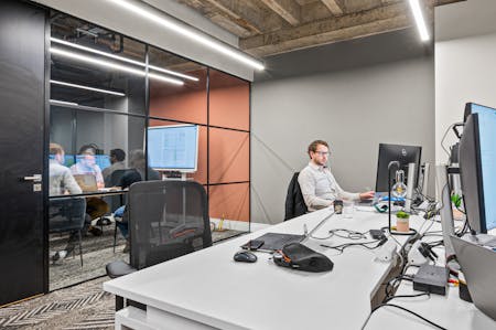 Framework, 124 St Vincent Street, Glasgow, Office To Let - Framework_Glasgow_Shelborn_AM_Nov_2023_Lucy Knott Photography 49.jpg