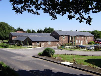 Unit 1B Mere Hall Farm Business Centre, Bucklow Hill Lane, Knutsford, Office To Let - Image 1
