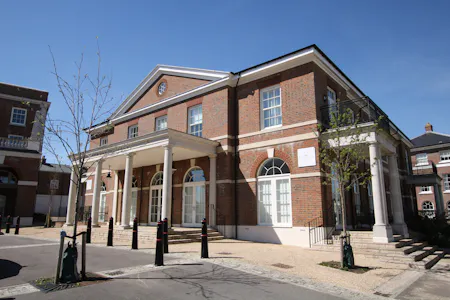 Unit A Market Hall, Crown Square, Poundbury, Office / Retail - In Town To Let - IMG_4715.JPG