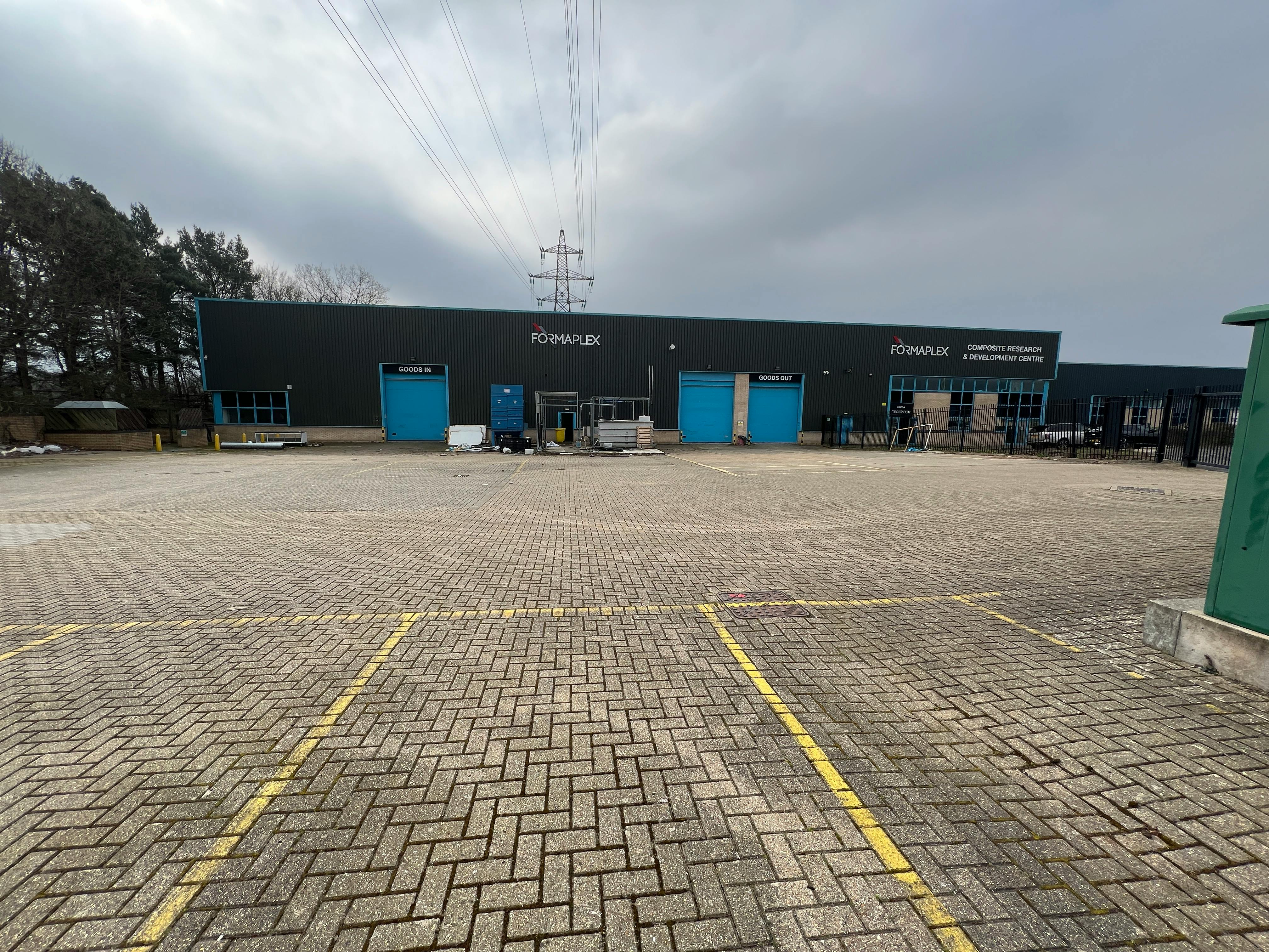 Industrial in Waterlooville