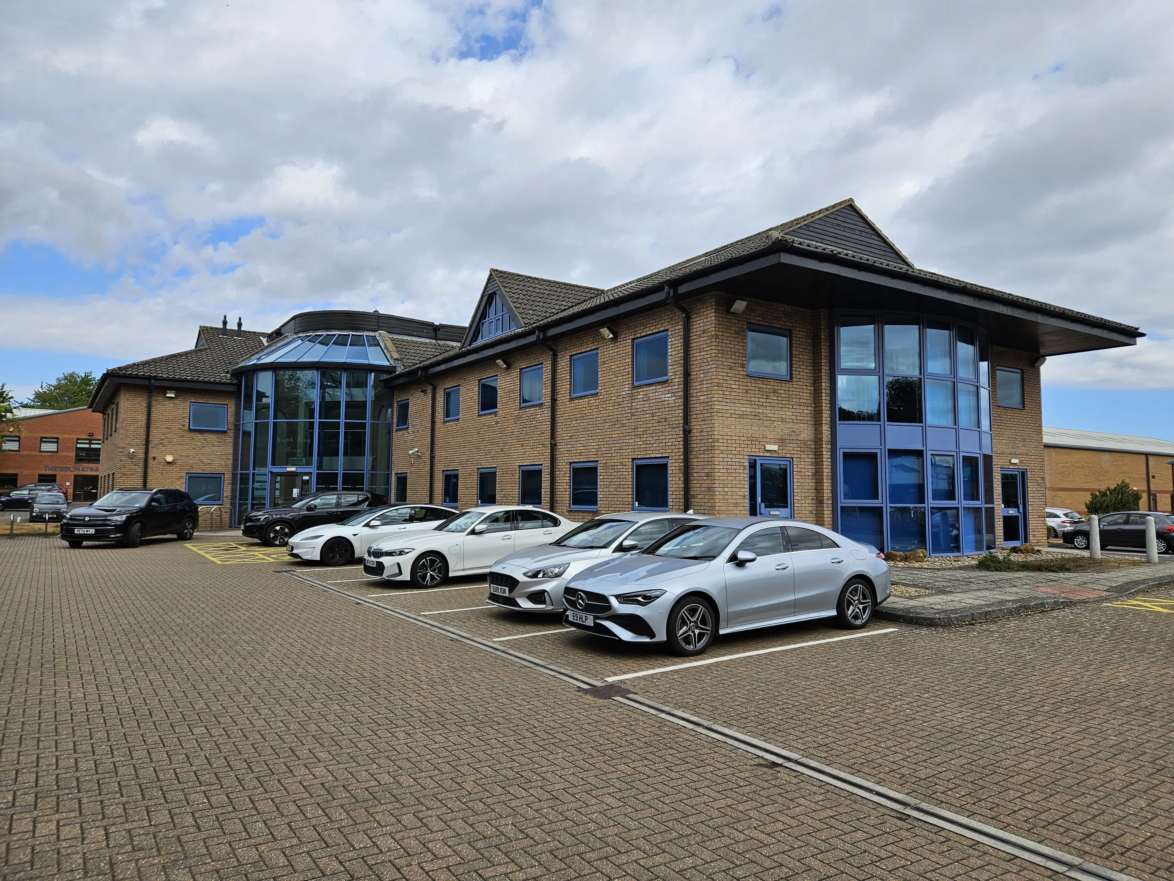 Joseph King House, Abbey Farm Commercial Park, Horsham St. Faith, Norwich