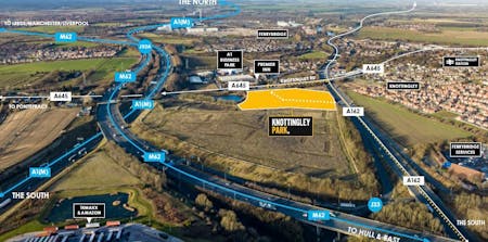 Knottingley Park, Unit 2 Shillinghill Lane, Knottingley Road, Wakefield, Industrial To Let - Photo 4