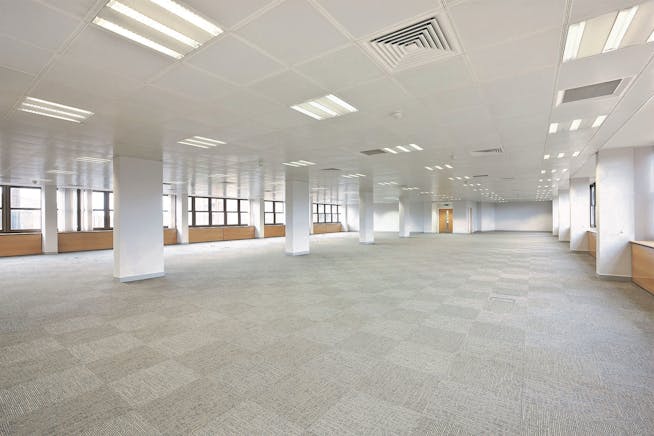 Maritime House, 1 Linton Road, Barking, Offices To Let - Floor.jpg