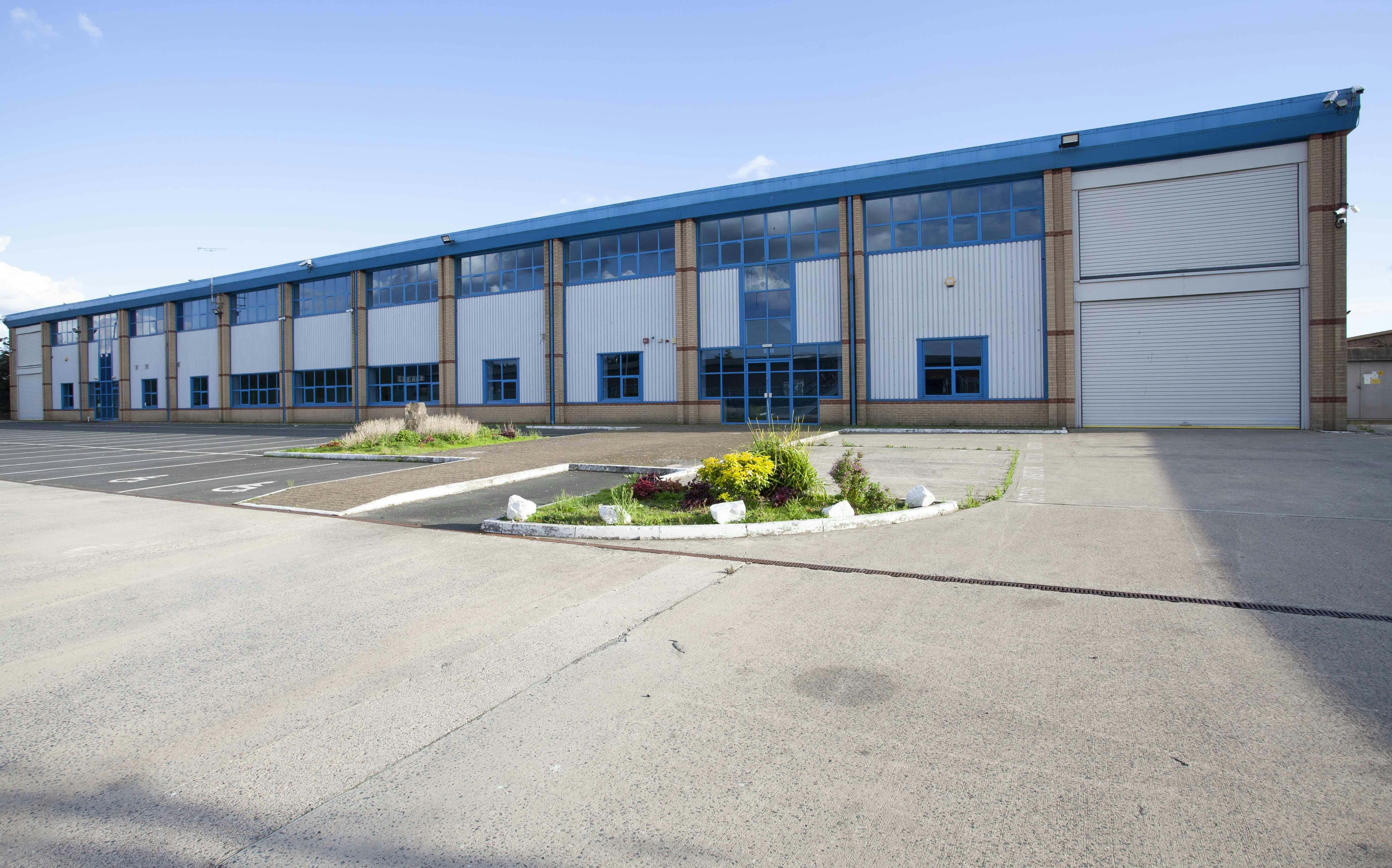 32 Harris Road, Porte Marsh Industrial Estate, Calne, Industrial To Let / For Sale - 32 Harris external_9042.jpg