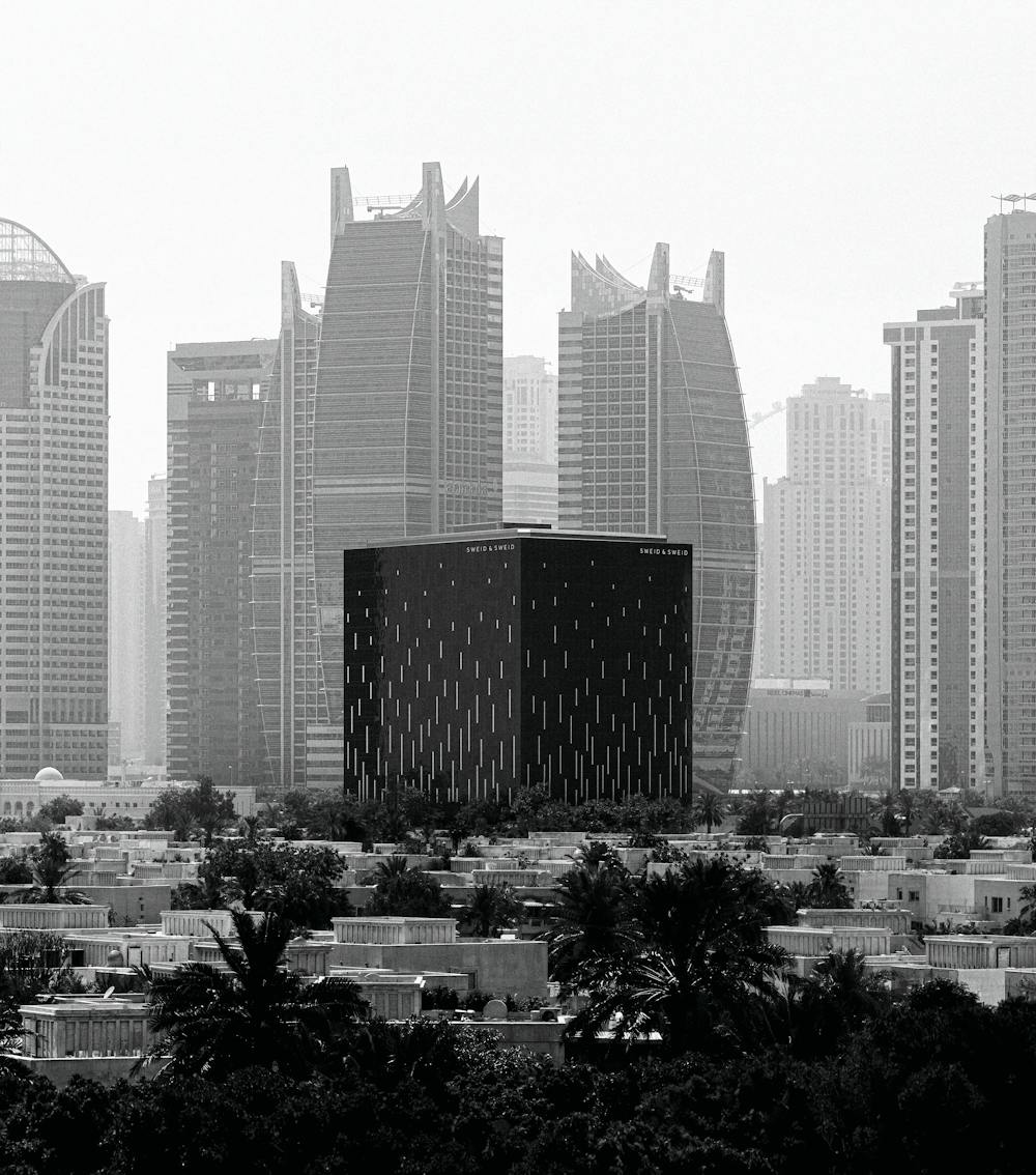 Sweid One, Jumeirah Lakes Towers - Building7_BW.jpg