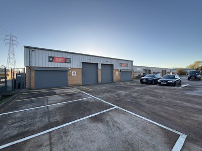 Unit 14, Estuary Court, Newport, Industrial To Let - IMG_0433.jpg