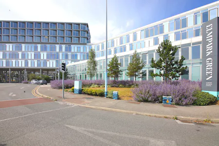 Specialist Building 4B, Dublin 4, Leisure For Sale - Entrance 2.jpg