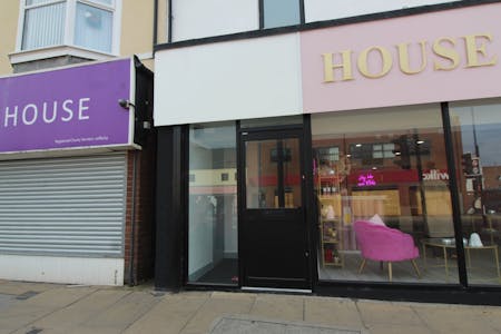 84B High Street, Redcar, Office / Retail To Let - IMG_5757.JPG