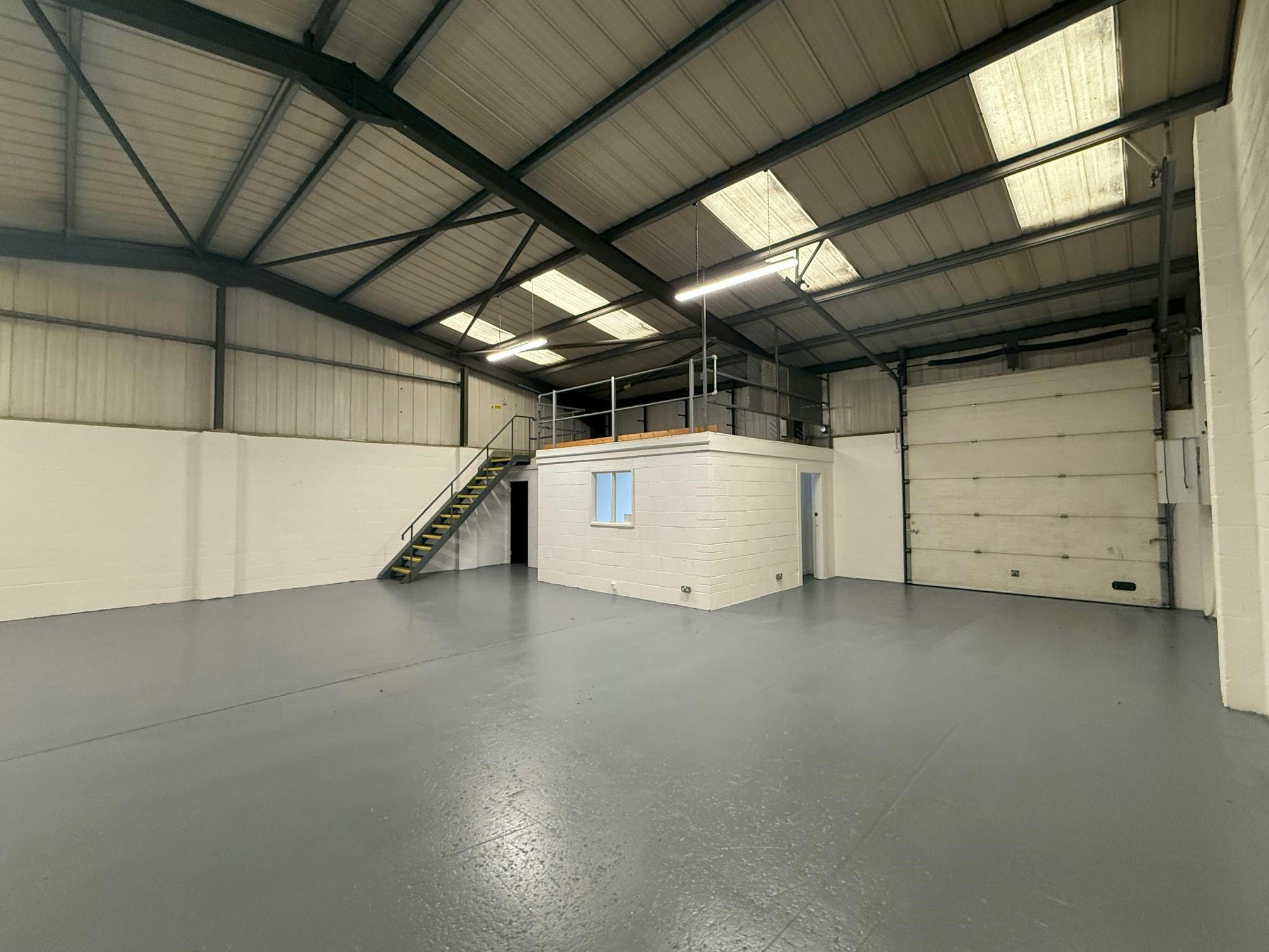 Unit 21 Horcott Industrial Estate, Fairford, Industrial To Let - 3.jpg