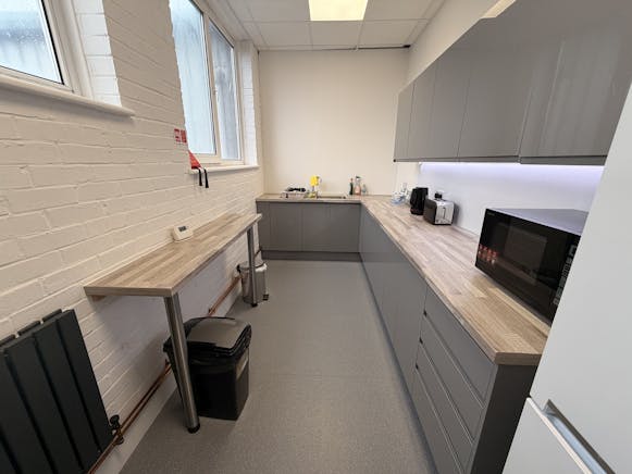 Blacknest House, Alton, Offices To Let - Internal (Kitchen).jpeg