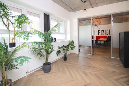 Dargan House, Dublin 2, Office Lease Assignment - Lobby.jpg