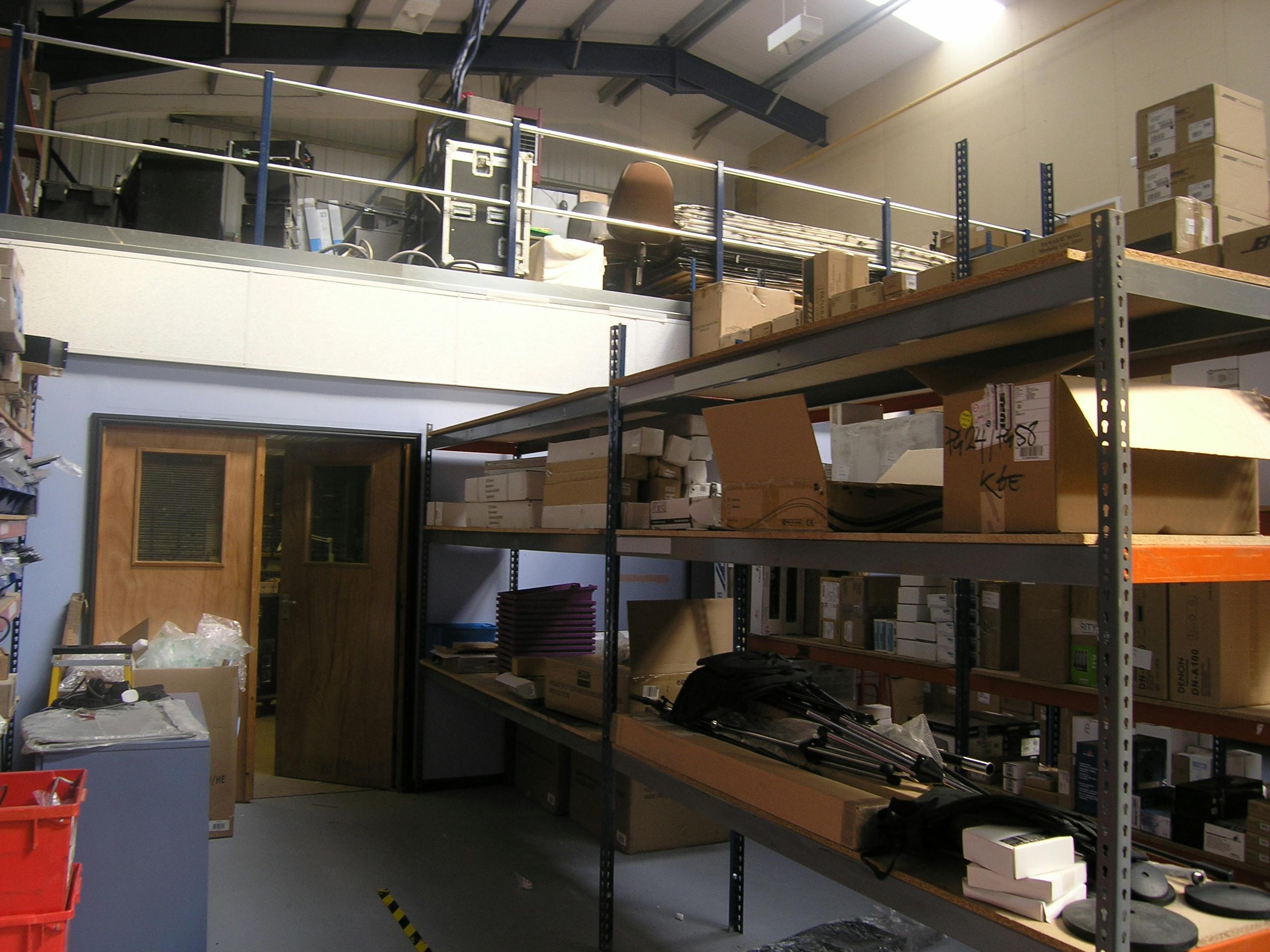 Units E & F West Side Business Centre, Harlow, Industrial To Let / For Sale - P7310025.JPG