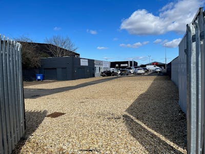 Site 3B, Hadfield Road, Cardiff, Land To Let - Image 1