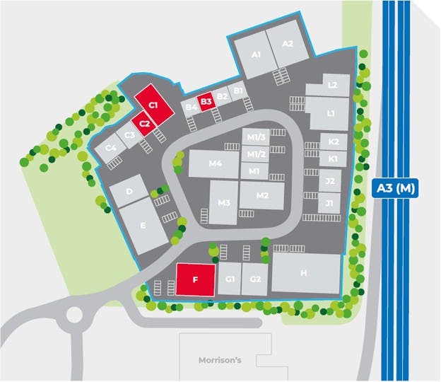 Industrial Unit in Waterlooville - photo 4