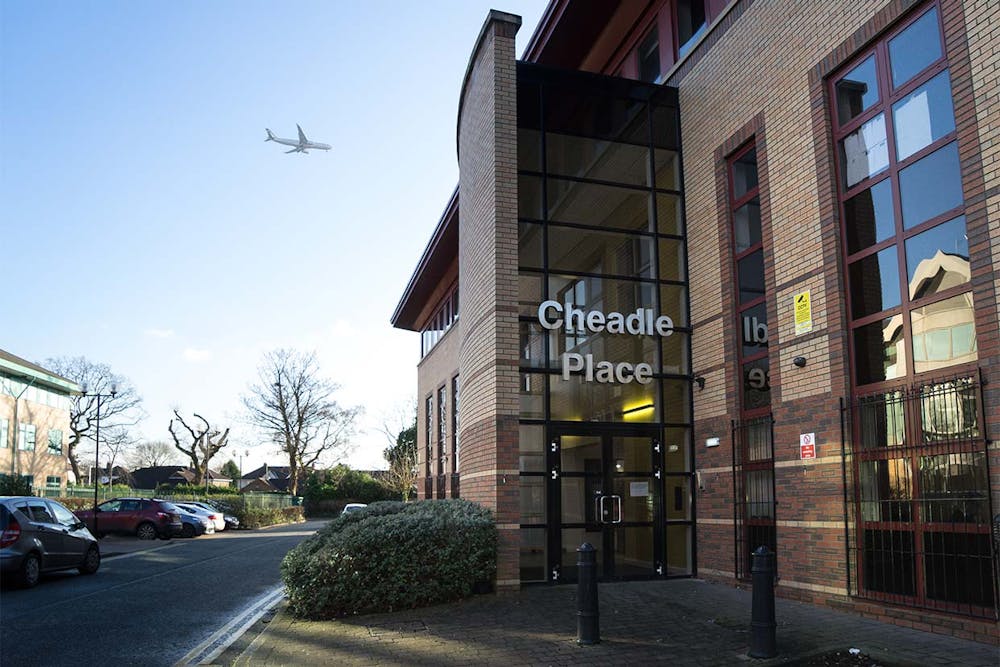Cheadle Place Business Centre, Cheadle Place - locationoutdoorscheadle.jpg