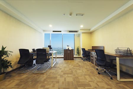 The Executive Lounge, The H Hotel, The H Hotel - World Trade Centre Metro Footbridge - Dubai - United Arab Emirates, Serviced Office To Let - 3fd5d0d5892b322135621b767ac6c3ab-letting24458