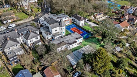 Oakleigh House, 38 Penlan Crescent, Swansea, Residential Development / Education / Office For Sale - DJI_20250224120605_0989_D.jpg