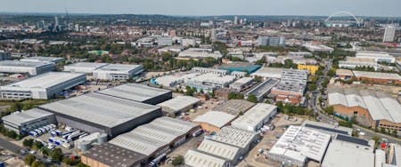 20-22 Whitby Avenue, Park Royal, Industrial/Logistics / Industrial / Warehouse To Let - Arial.png