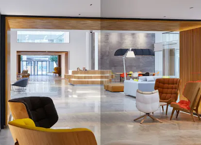 The Charter Building, Charter Place, Uxbridge, Office / Serviced Office To Let - reception area.JPG