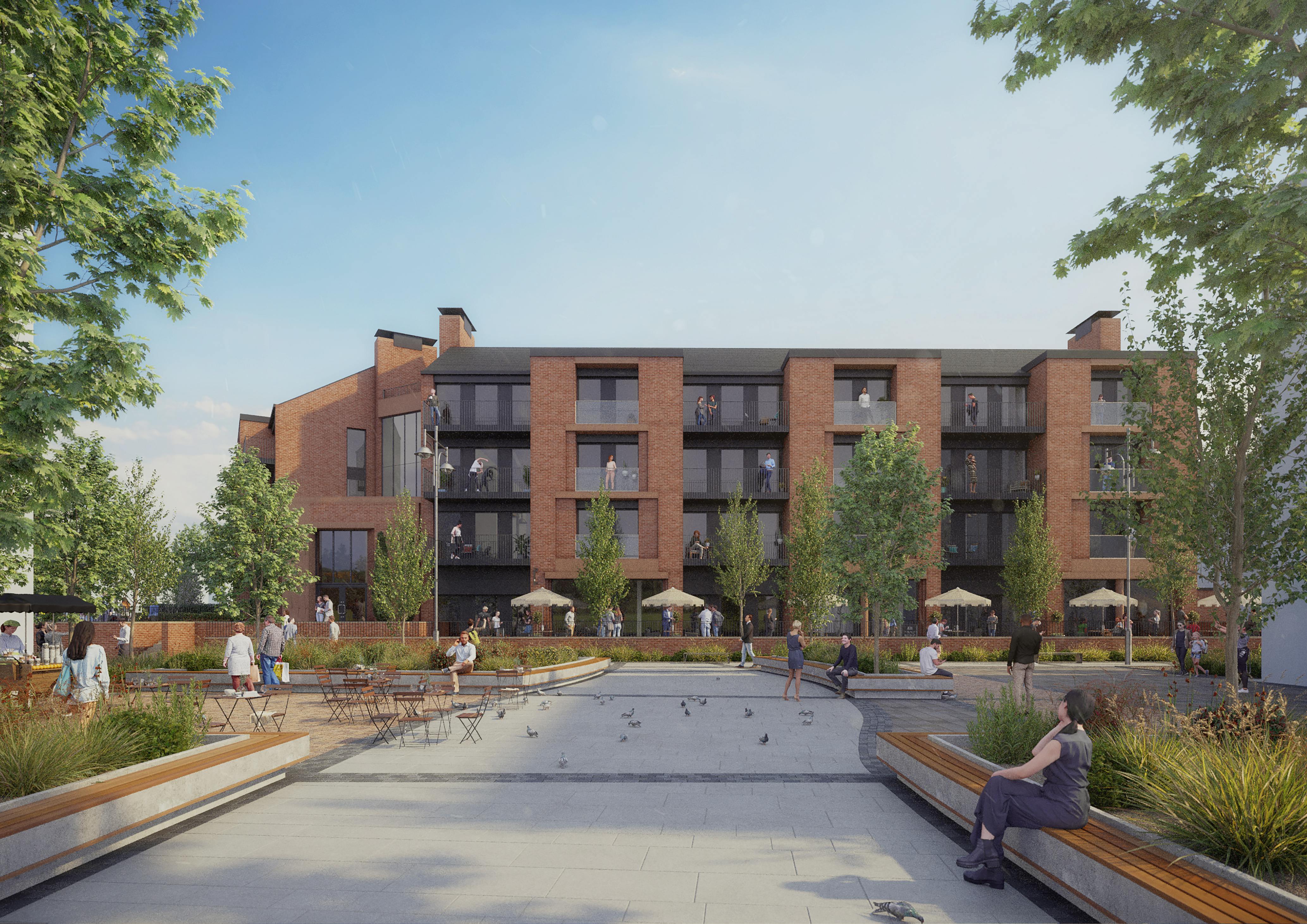 King's Hall, Belfast, Other / Retail To Let - Kings Hall - Plaza_D.png