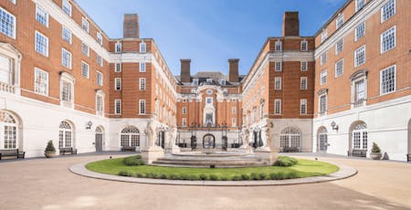 Tavistock House, Tavistock Square, London, Office To Let - Courtyard 3.PNG