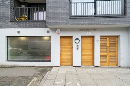 Downham Road, Dalston Hackney, London, Office To Let - Downham road frontage.jpeg