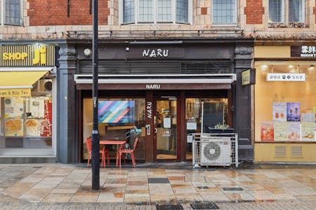 Freehold Retail Parade, 228-234a Shaftesbury Avenue, London For Sale - IMG_6974.jpg