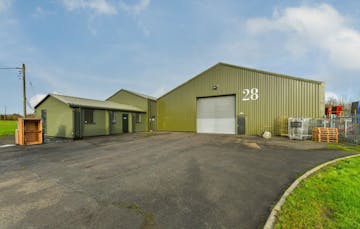 Unit 28, Roseland Business Park, Newark To Let - Unit 28 Roseland outside.png