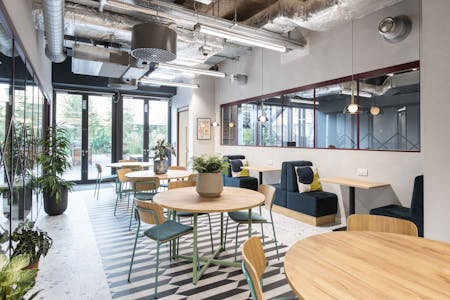 Runway East, Aldgate East, The Hickman Building, London, Office / Serviced Office To Let - Breakout spaces 2.jpg