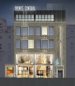 Event Central, 20-26 Fargate, Sheffield, Leisure To Let - Facade Pre App Update Night.jpeg