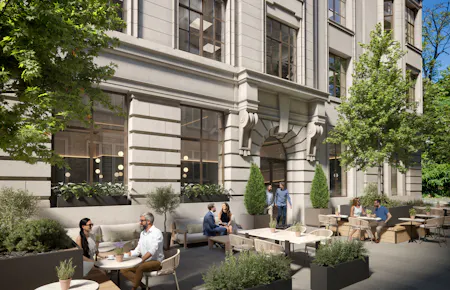 5 Chancery Lane, London, Midtown, Office To Let - Ninety90_5_Chancery_Lane_View_13_Al_Fresco_Dining_5K_Finalv2.jpg