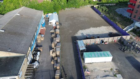 Site 2, Delamare Road, Cheshunt, Open Storage To Let - DJI_0903.JPG