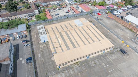 Former Vehicle Maintenance Facility, Dagenham, Wantz Road, Dagenham, Industrial / Warehouse For Sale - Drone Image 2.jpg
