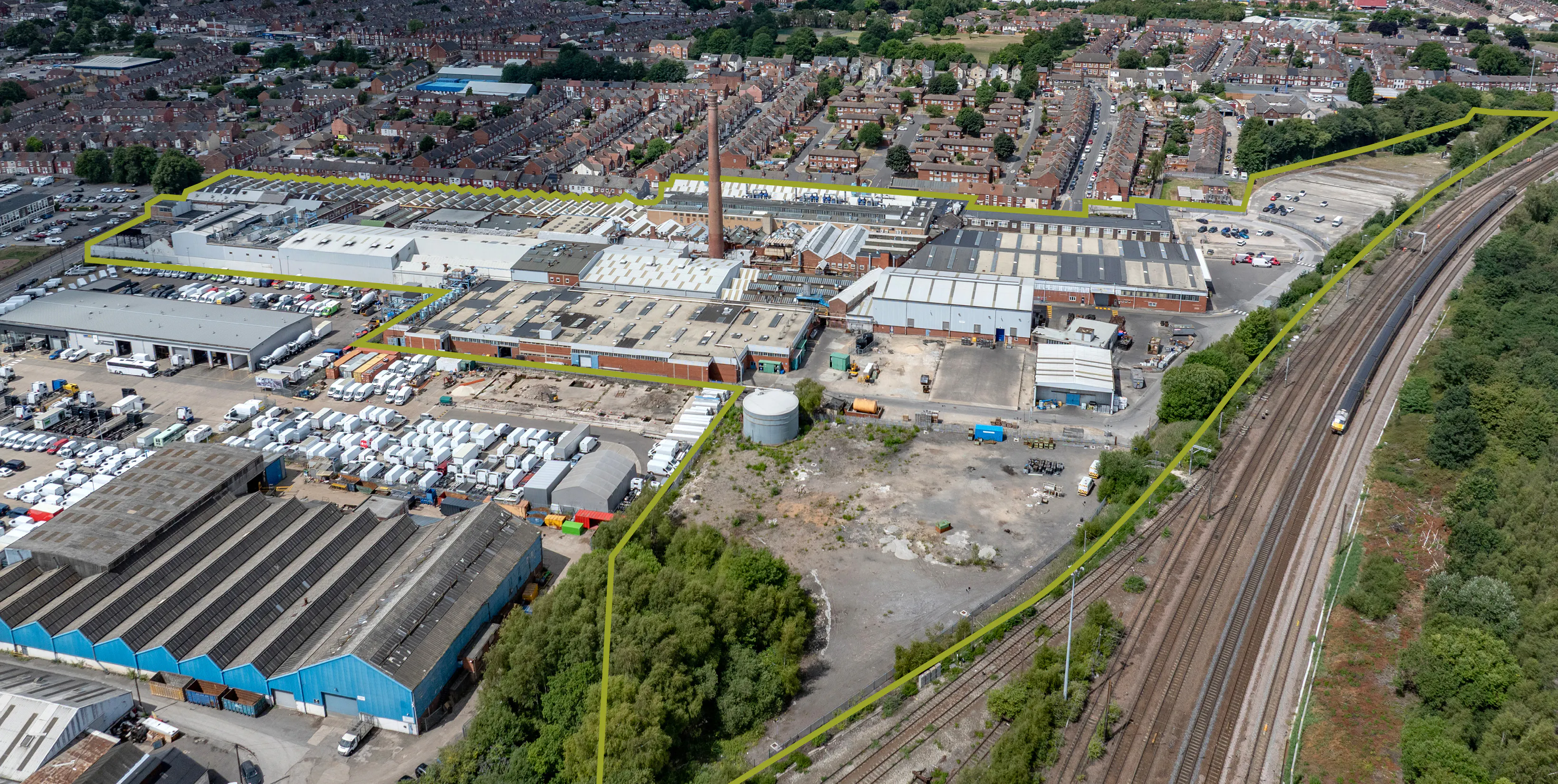 Belmont Works, Doncaster, Mixed Use, For Sale