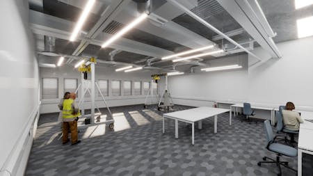 K1, Culham Campus, Abingdon, Hi Tech / Lab / Laboratory / Office To Let - K1 Image.jpg