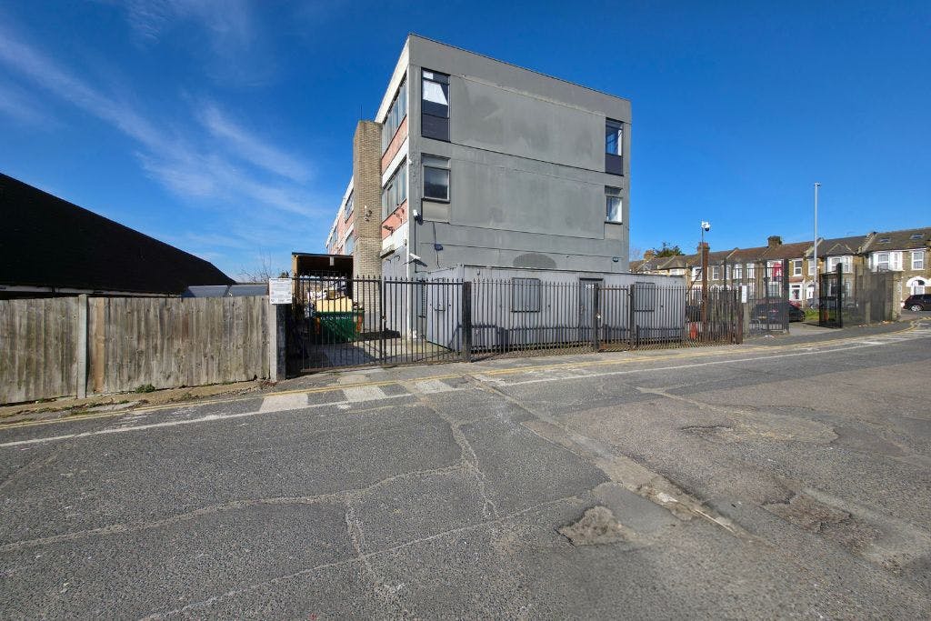 Industrial in Leyton