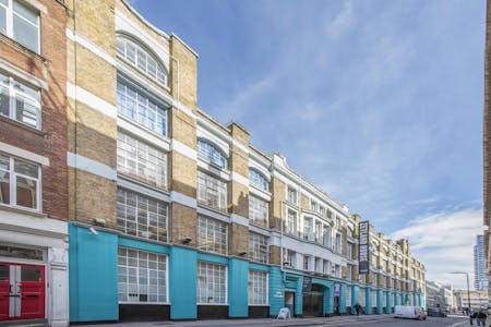 Zetland House, 5-25 Scrutton Street, Shoreditch, Office To Let - Unit 1A