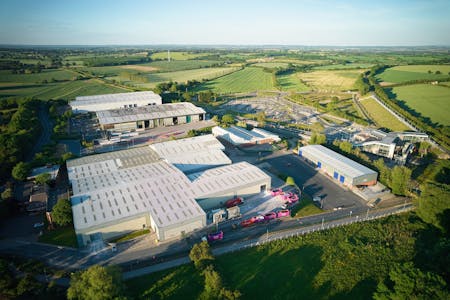 Units 1 & 2 Crucible Business Park, Worcester, Industrial To Let - DJI_0050_hires_lowres.jpeg