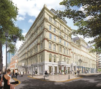Suite 2.07, Imperial & Whitehall, 23 Colmore Row, Birmingham, Office To Let - Image 1