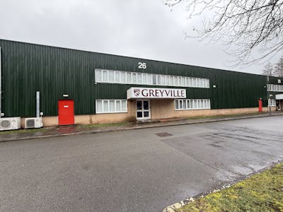 Unit 26, Walkers Road, Redditch, Industrial/Logistics To Let - IMG_5794.JPG