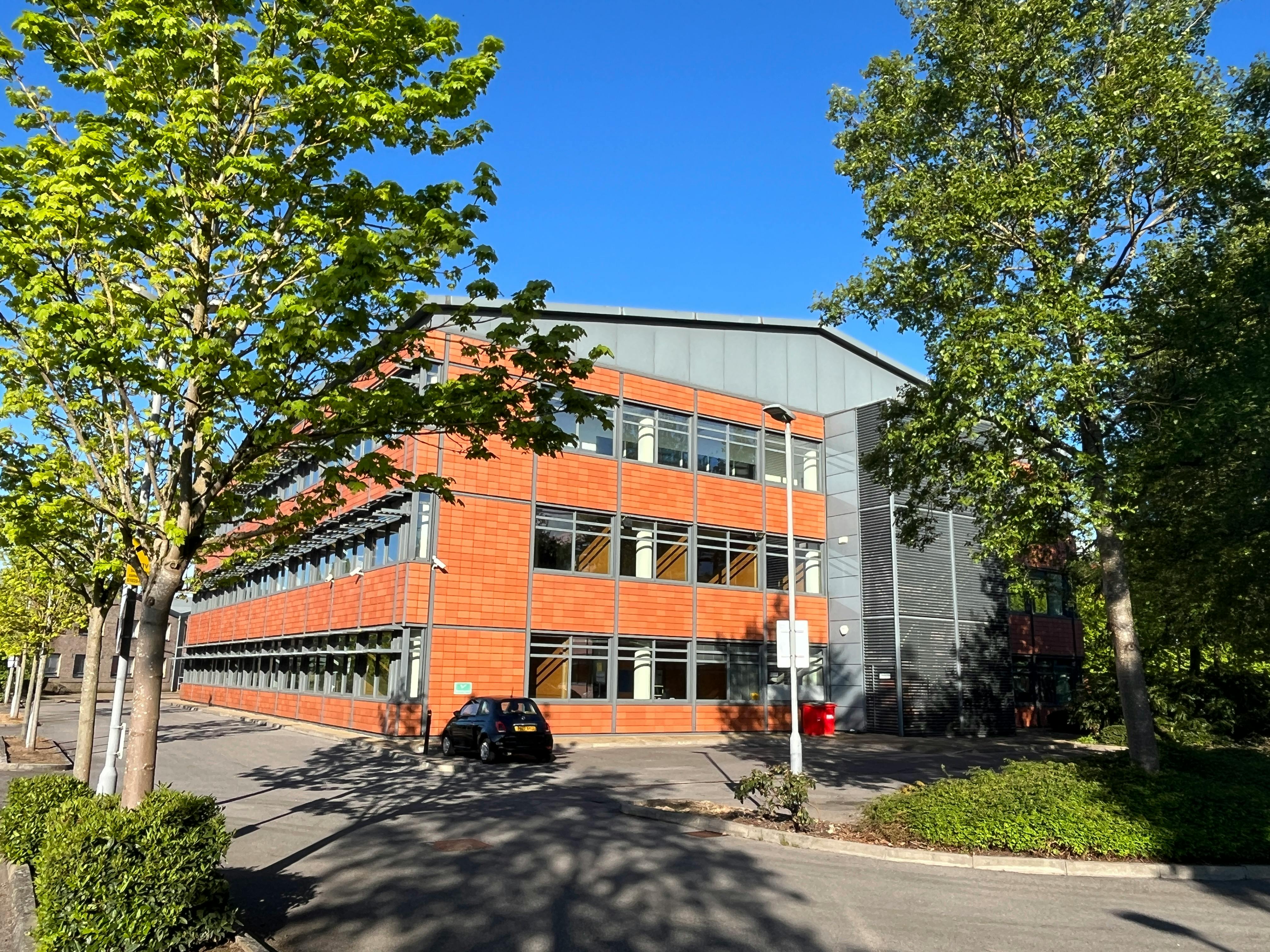 3 Globeside, Fieldhouse Lane, Marlow, Offices To Let - IMG_4813.JPG