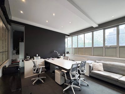 Textile House, 1 Cline Road, London, Office To Let - Ground Floor