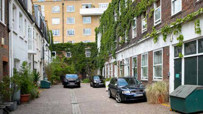 7-10 Kendrick Mews, 7-10 Kendrick Mews, South Kensington, Office To Let - Kendrick Mews South Kensington SW7 Investment Sale Whole estate.jpg