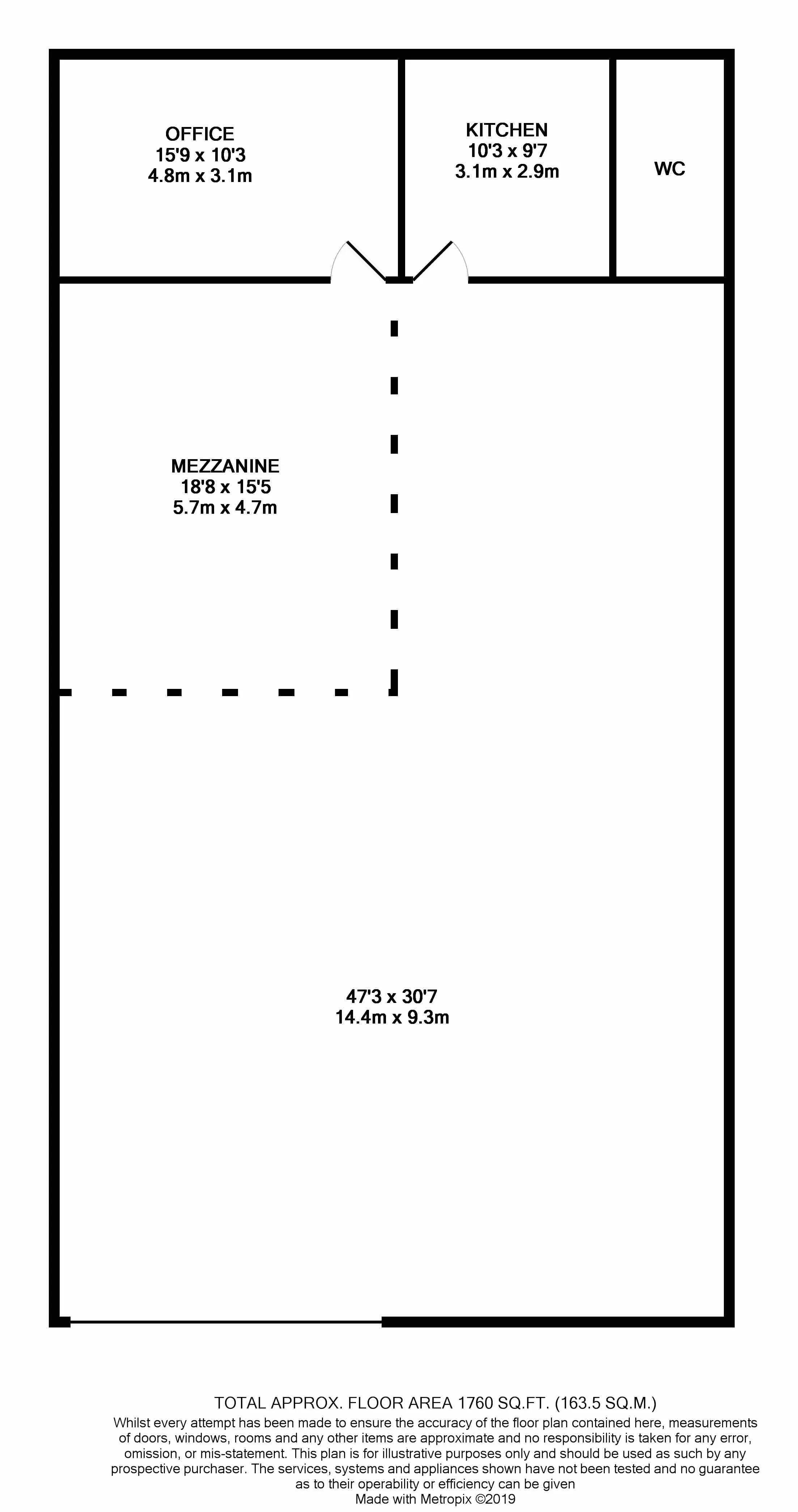 Unit 9, Warren Barn Farm, Little Milton, Industrial To Let - Unit2WarrenBarnFarm-print.JPG