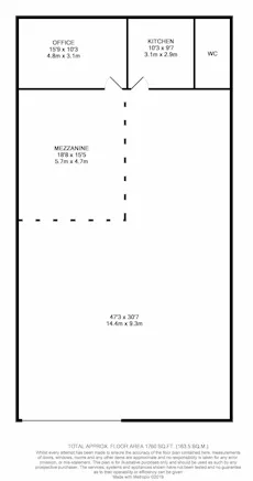 Unit 9, Warren Barn Farm, Little Milton, Industrial To Let - Unit2WarrenBarnFarm-print.JPG